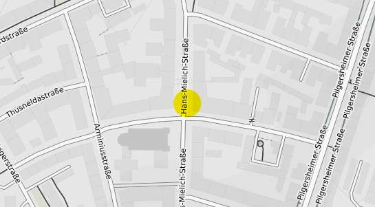Immobilienpreisekarte München Untergiesing Harlaching